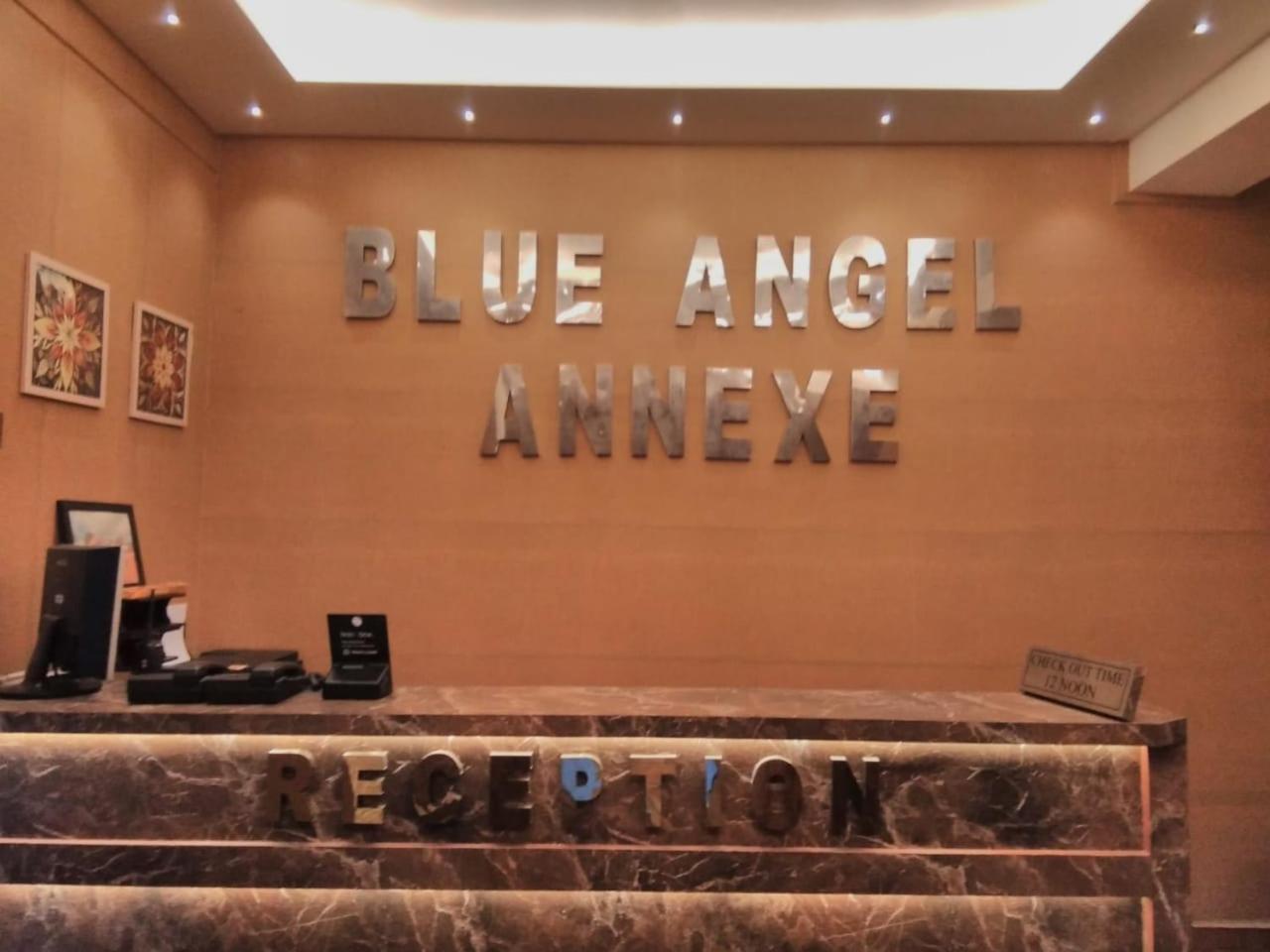 Blue Angel Guest House Shillong Eksteriør billede